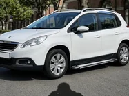 Peugeot 2008 2013–2019 Sānu pakāpieni Rainbow (2 gab., alumīnijs) foto 1