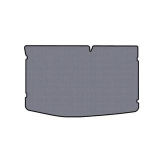 Gumijas bagāžnieka paklājiņš Carsuit (HB, pelēks) Hyundai I-20 2008–2012 foto 1