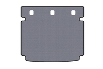 Hyundai I-30 2007–2011 Gumijas bagāžnieka paklājiņš Carsuit (SW, pelēks) foto 1