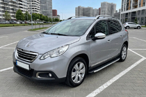 Peugeot 2008 2013–2019 Sānu pakāpieni Fullmond (2 gab., alumīnijs) foto 1