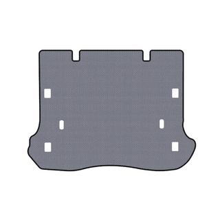 Gumijas bagāžnieka paklājiņš Carsuit V-2 (Pelēks) Jeep Grand Cherokee WK 2004–2010 foto 1