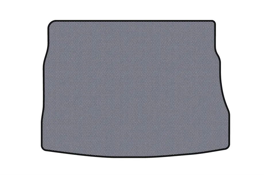 Kia Ceed 2007–2012 Gumijas bagāžnieka paklājiņš Carsuit (HB, 3 durvju, pelēks) Image