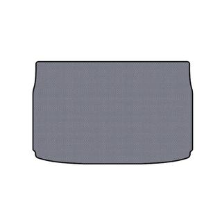 Carsuit gumijas paklājiņš bagāžniekam (8-vietīgs, pelēks) Kia Sedona 2014–2020 foto 1