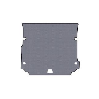 Gumijas paklājiņš bagāžniekam Carsuit V2 (Pelēks) Land Rover Discovery III 2004–2009 foto 1