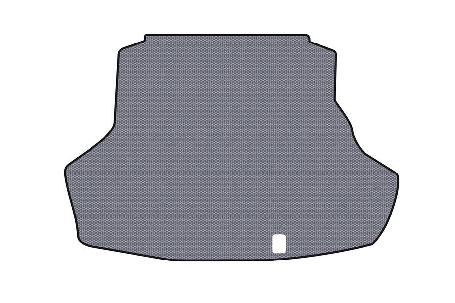 Lexus ES 2012–2018 Gumijas bagāžnieka paklājiņš Carsuit (2012-2015, SD, pelēks) Image