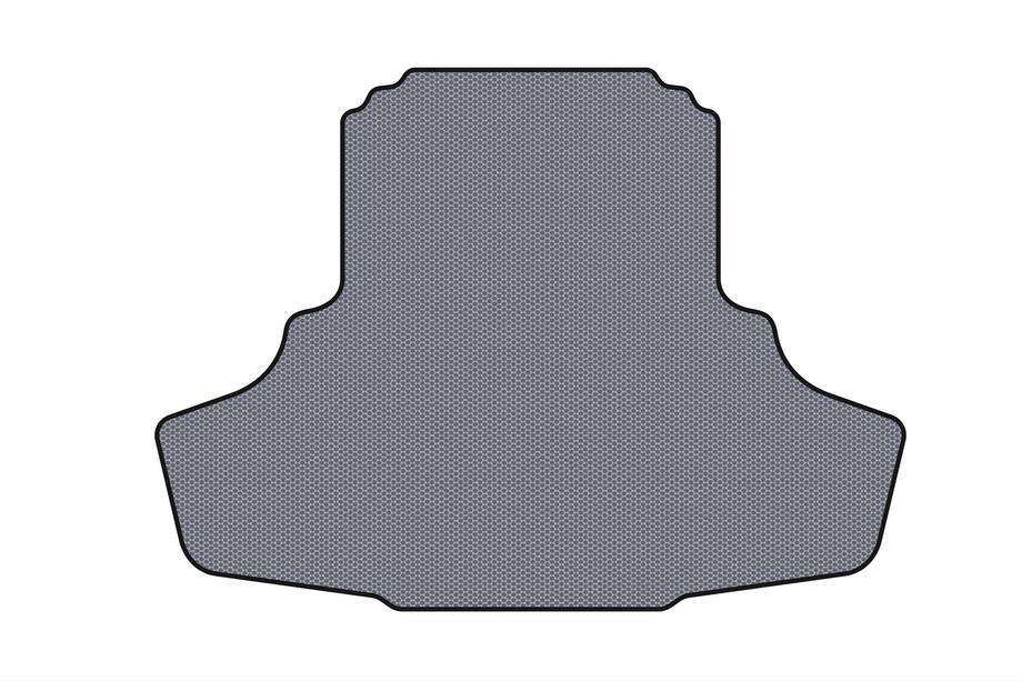 Lexus GS 2005–2011 Gumijas bagāžnieka paklājiņš Carsuit (SD, pelēks) Foto 1