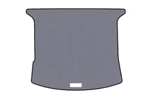 Mazda 5 2005–2009 Carsuit gumijas bagāžnieka paklājiņš (2 rindas, 7-vietīgs, pelēks) foto 1