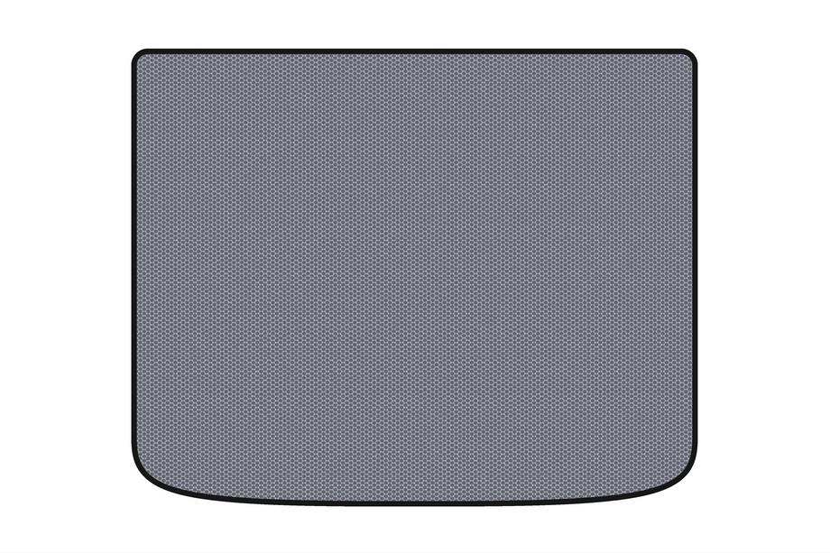 Mercedes B-class W245 2005–2011 Gumijas bagāžnieka paklājiņš Carsuit (Pelēks) Foto 1