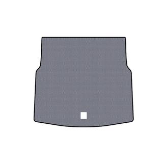 Gumijas bagāžnieka paklājiņš Carsuit (SD, pelēks) Mercedes C-class W205 2014–2021 foto 1