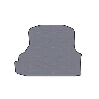 Gumijas bagāžnieka paklājiņš Carsuit (SD, pelēks) Mercedes C-class W202 1993–2001 foto 1
