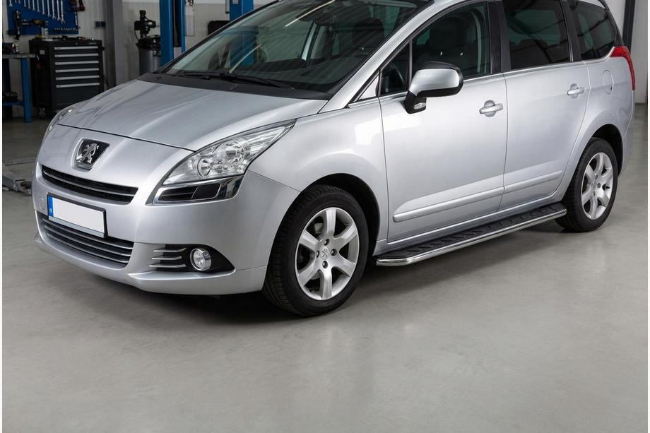 Peugeot 5008 2009–2016 Sānu pakāpieni Maydos V1 (2 gab., alumīnijs ↗ nerūsējošais tērauds) Image