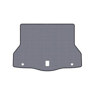 Gumijas bagāžnieka paklājiņš Carsuit (SD, pelēks) Mercedes CLA C117 2013–2019 foto 1