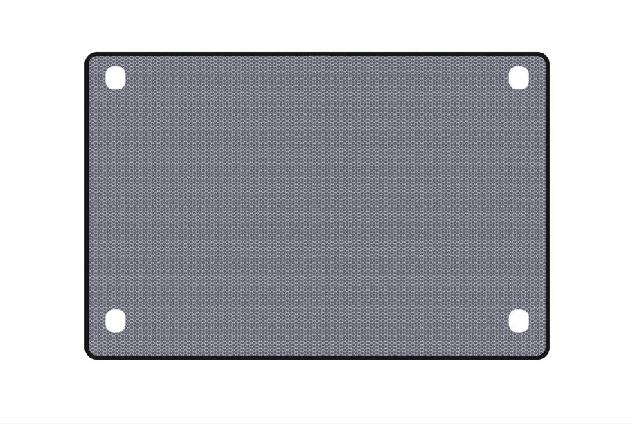 Mercedes G-Class W463 2018–2024 Gumijas bagāžnieka paklājiņš Carsuit (automātiskā pārnesumkārba, pelēks) Image