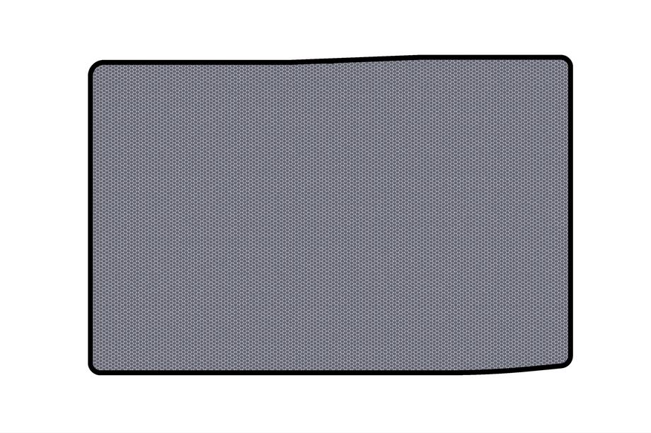 MG 3 2011–2024 Gumijas bagāžnieka paklājiņš Carsuit (Pelēks) Image