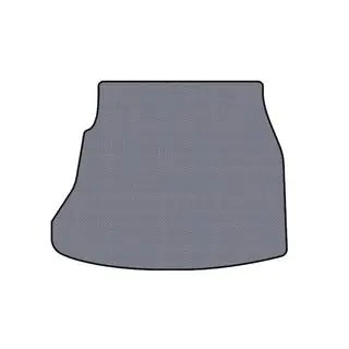 Gumijas bagāžnieka paklājiņš Carsuit (HB, pelēks)
