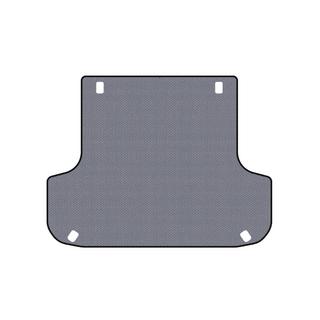 Gumijas bagāžnieka paklājiņš Carsuit (Pelēks) Mitsubishi Pajero Sport 1996–2007 foto 1