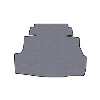 Gumijas bagāžnieka paklājiņš Carsuit (SD, pelēks) Nissan Almera N16 2000–2006 foto 1