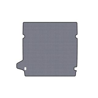 Gumijas bagāžnieka paklājiņš Carsuit (līdz 2. sēdekļu rindai, pelēks) Nissan Pathfinder R51 2005–2014 foto 1