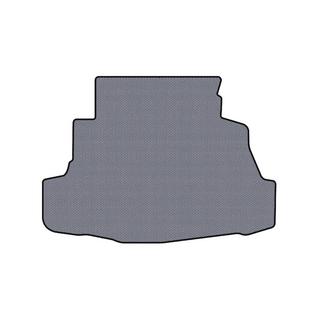 Gumijas bagāžnieka paklājiņš Carsuit (SD, pelēks) Nissan Primera P12 2002–2007 foto 1