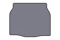 Nissan Tiida 2011–2014 Gumijas bagāžnieka paklājiņš Carsuit (HB, pelēks) foto 1