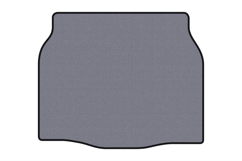 Nissan Tiida 2011–2014 Gumijas bagāžnieka paklājiņš Carsuit (HB, pelēks) Image