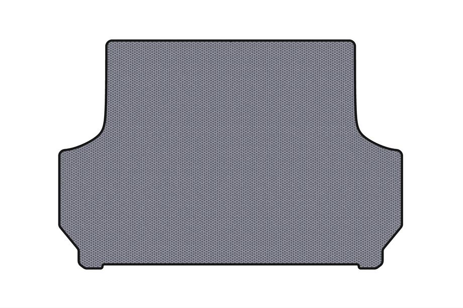 Range Rover II P38A 1997–2002 Gumijas bagāžnieka paklājiņš Carsuit (Pelēks) Image