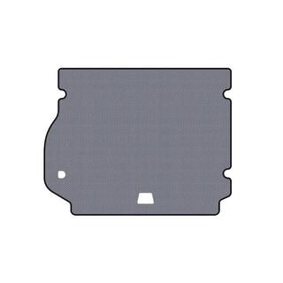 Gumijas bagāžnieka paklājiņš Carsuit (2005-2009, pelēks) Range Rover Sport 2005–2013 foto 1
