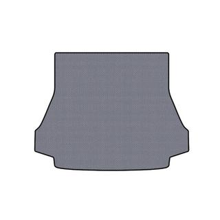 Gumijas bagāžnieka paklājiņš Carsuit (SW, pelēks) Renault Laguna 2001–2007 foto 1