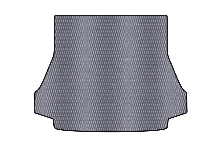 Renault Laguna 2001–2007 Gumijas bagāžnieka paklājiņš Carsuit (SW, pelēks) Image