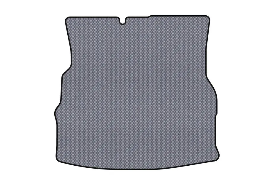 Renault Symbol 1999–2008 Gumijas bagāžnieka paklājiņš Carsuit (SD, pelēks) Image