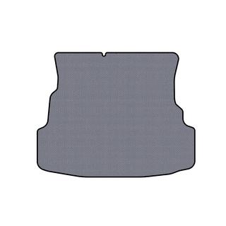 Gumijas bagāžnieka paklājiņš Carsuit (SD, pelēks) Renault Symbol 2008–2013 foto 1