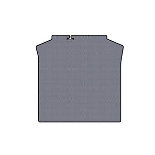 Gumijas bagāžnieka paklājiņš Carsuit (SD, pelēks) Seat Cordoba 2000–2009 foto 1