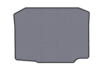 Seat Ibiza 2010–2017 Gumijas bagāžnieka paklājiņš Carsuit (2010-2012, HB, 5 durvju, pelēks) foto 1