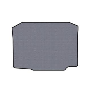 Gumijas bagāžnieka paklājiņš Carsuit (2010-2012, HB, 5 durvju, pelēks) Seat Ibiza 2010–2017 foto 1