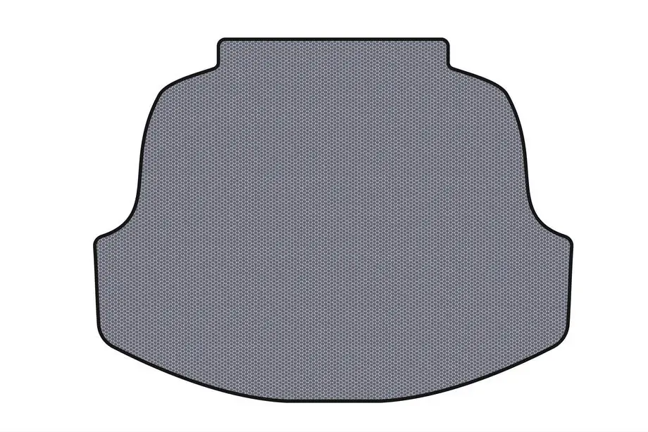 Toyota Corolla 2019– Gumijas bagāžnieka paklājiņš Carsuit (SD, pelēks) Image