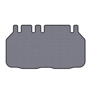 Gumijas bagāžnieka paklājiņš Carsuit (6-vietīgs, pelēks) Toyota Previa 2006–2019 foto 1
