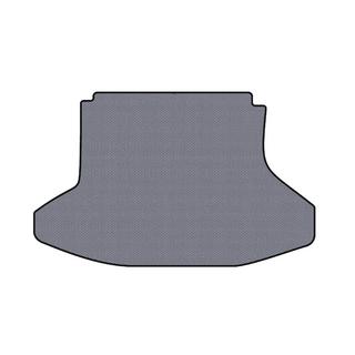 Gumijas bagāžnieka paklājiņš Carsuit (LB, pelēks) Toyota Prius 2003–2009 foto 1