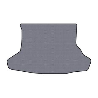 Gumijas bagāžnieka paklājiņš Carsuit (LB, pelēks) Toyota Prius 2009–2015 foto 1