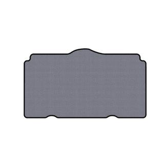 Gumijas bagāžnieka paklājiņš Carsuit (HB, 5 durvju, pelēks) Toyota Yaris 2006–2011 foto 1