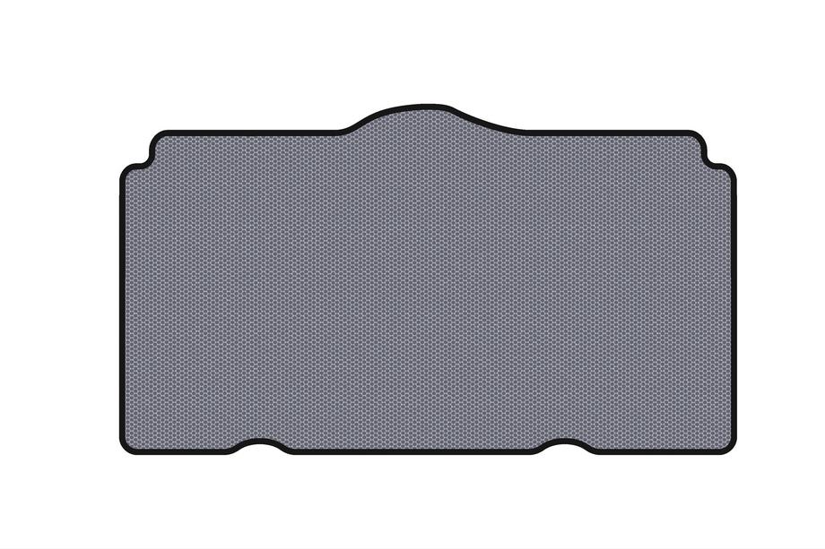 Toyota Yaris 2006–2011 Gumijas bagāžnieka paklājiņš Carsuit (HB, 5 durvju, pelēks) Image