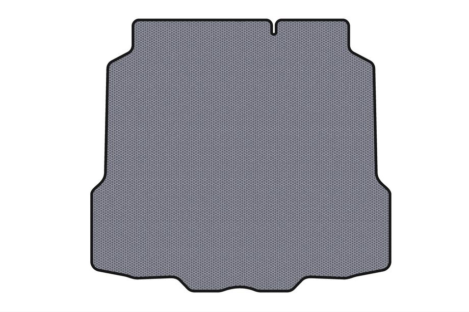 Toyota Yaris 2010–2020 Gumijas bagāžnieka paklājiņš Carsuit (SD, pelēks) Image