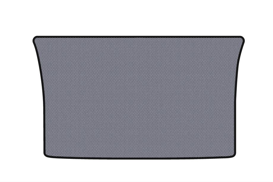 Volkswagen Fox 2003–2021 Gumijas bagāžnieka paklājiņš Carsuit (HB, 3 durvju, pelēks) Image