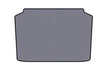 Volkswagen Polo 2001–2009 Gumijas bagāžnieka paklājiņš Carsuit (HB, 3/5 durvju, pelēks) foto 1