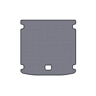 Gumijas bagāžnieka paklājiņš Carsuit (Avant, pelēks) Audi A4 B6 2000–2004 foto 1