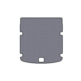 Gumijas bagāžnieka paklājiņš Carsuit (Sportback, pelēks) Audi A5 2007–2015 foto 1