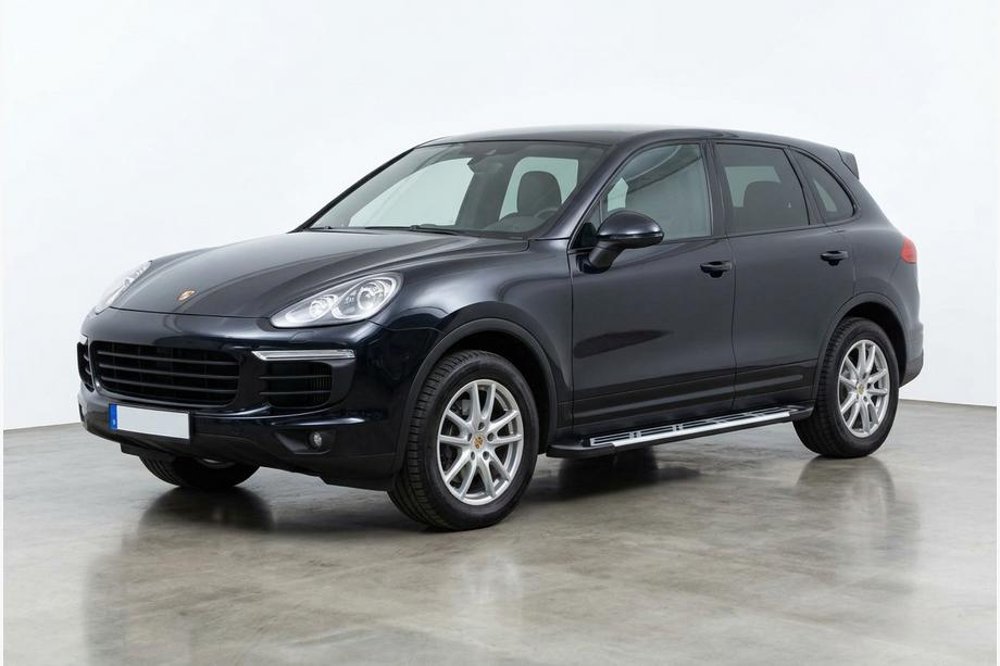 Porsche Cayenne 2010–2017 Sānu sliekšņi Sunrise (2 gab., alumīnijs) Image