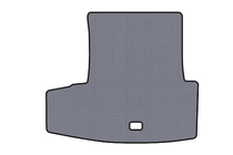 BMW 3. sērija E92/E93 2006–2013 Gumijas bagāžnieka paklājiņš Carsuit (E92, pelēks) foto 1