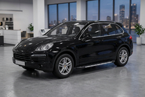 Porsche Cayenne 2010–2017 Sānu pakāpieni RedLine V1 (2 gab., alumīnijs) foto 1