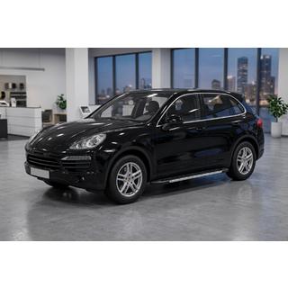 Sānu pakāpieni RedLine V1 (2 gab., alumīnijs) foto 1