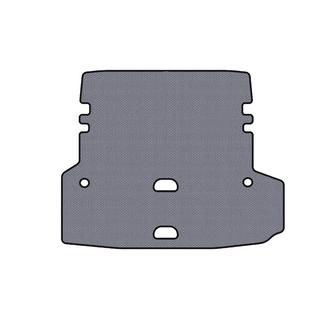 Gumijas bagāžnieka paklājiņš Carsuit V-1 (F-31, pelēks) BMW 3. sērija F30/F31 2012–2019 foto 1